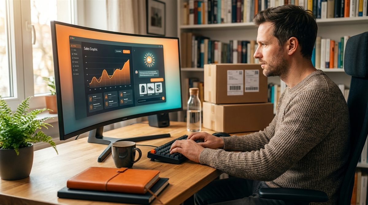 Amazon Rufus KI-Suche und COSMO Listing-Optimierung 2026