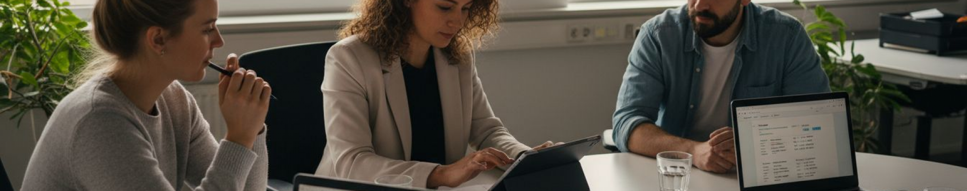 Unser Marketing-Team bereitet derzeit eine neue Kampagne für Amazon vor.